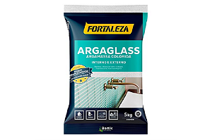 ARGAMASSA PARA PASTILHA VIDRO ARGAGLASS FOR