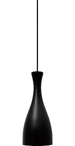 LUMINARIA PENDENTE TASCHIBRA DESING TD 1003 E27 PR