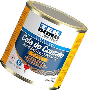 COLA CONTATO TEKBOND TB 200GR