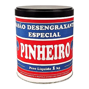 PASTA PARA LAVAR MÃOS PINHEIRO 1KG