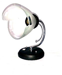 ARANDELA REF 470 COM VIDRO DIAGONAL COM FILETE