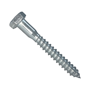 PARAFUSO SOBERBA 1/4" X 65MM