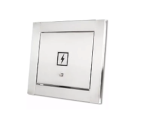 VISOR AGUA LUZ