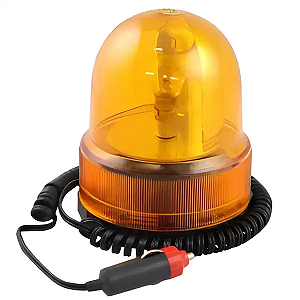 LUZ EMERGÊNCIA GIROFLEX 12V