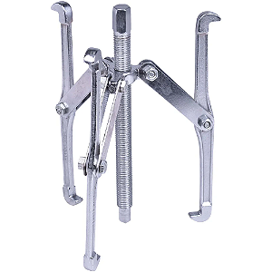 SACA POLIA WORKER 3 GARRAS 10MM