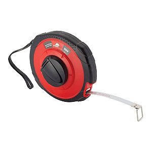 TRENA FITA AÇO WORKER 50M COMPACTA PRO