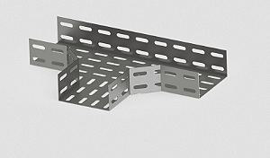TE HORIZONTAL 90 PTU 200X75MM