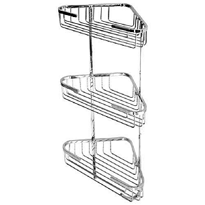 CESTO ANGULAR TRIPLO MULTI-USO 200X200MM