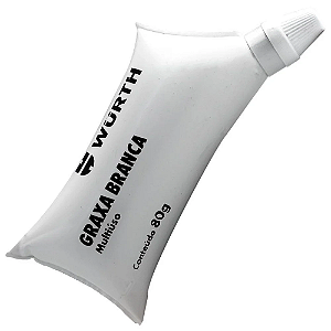 GRAXA LÍTIO BRANCA SACHE 80G WURTH