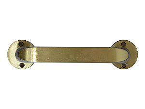PUXADOR CLASSIC 10CM ZLO UNIÃO MUNDIAL