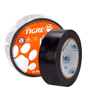 FITA ISOLANTE 5 METROS TIGRE
