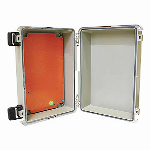 QUADRO COMANDO PVC 30X20X20