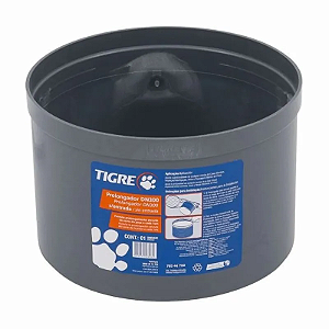 PROLONGADOR TIGRE DN300 SEM ENTRADA