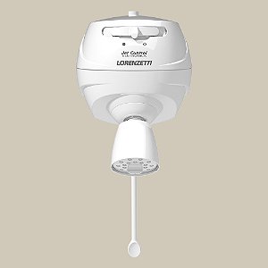 DUCHA JET CONTROL ELETRÓNICO 127V 5500W