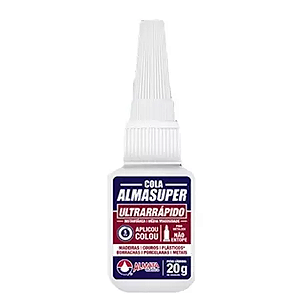 COLA INSTANTÂNEA ALMASUPER 20 GRS