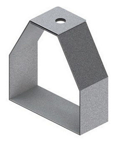 SUPORTE BALANÇO VERTICAL 150X75