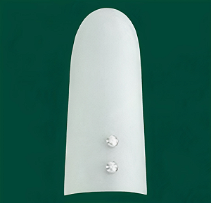 CALHA STILO VIDRO REF.C003
