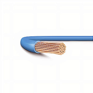 CABO FLEXÍVEL CONDUMIG NAX 16MM AZUL (VERIFIQUE A DESCRIÇÃO)