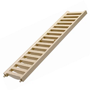 GRELHA AREIA 13X50 TIGRE