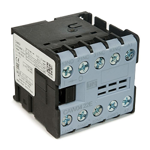 MINI CONTATOR CAW04-22 220V WEG