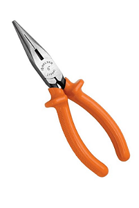ALICATE BICO 1/2 CANA PVC 6 BELZER LARANJA