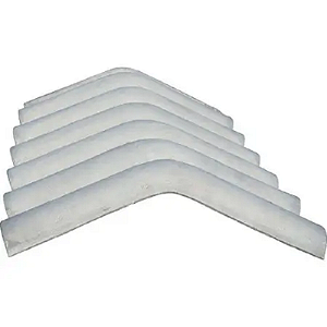 CUMEEIRA INFIBRA 110X6MM 15°