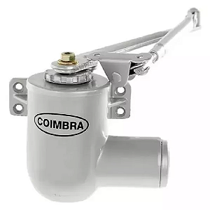 MOLA AÉREA COIMBRA AUTOMÁTICA 453 CINZA