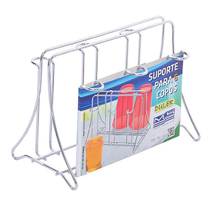 SUPORTE PARA 6 COPOS DULER