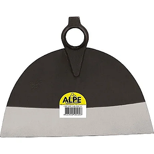 ENXADA ALPE LARGA  2.5 L SEM CABO GOIVADA