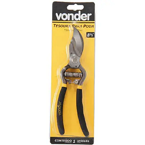TESOURA PARA PODA 8.1/2 VONDER