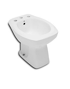 BIDE INCEPA 3F COM DUCHA THEMA BRANCO