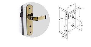 FECHADURA SOPRANO ICARO BANHEIRO 79515