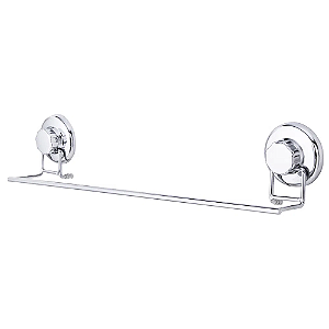 PORTA TOALHA INOX COM VENTOSA ASTRA AV1/P