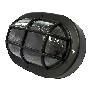 TARTARUGA PRETA 60W 1611 ILUMI