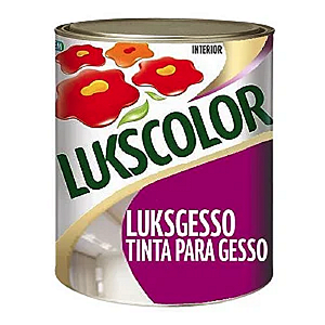 TINTA LUKSGESSO BRANCO 3,6 LITROS