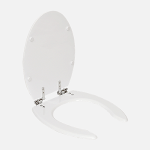 ASSENTO FIORI POLI ALPINIA ACESS SEM TAMPA BRANCO
