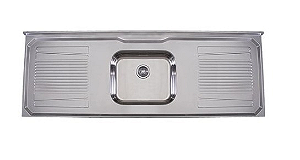 PIA INOX 2.00MT INOXSUL