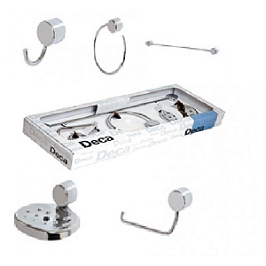ACESSÓRIO DECA 5PC 2000C EVID