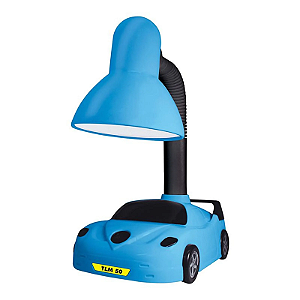 LUMINARIA MESA TLM 50 KIDS TASCHIBRA AZUL