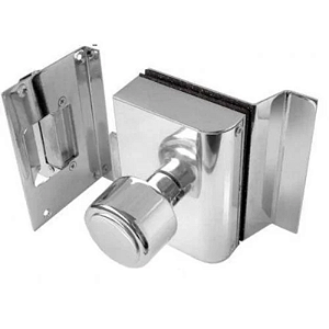 FECHADURA PORTA DE VIDRO PVF11 AGL