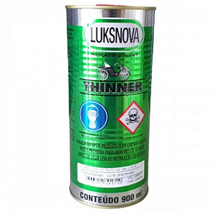 THINNER LUKSNOVA MULTIUSO 0,900 LITROS