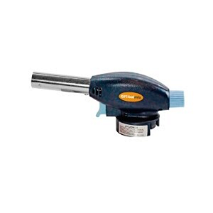 MAÇARICO GÁS PORTATIL GT-6019 PRETO