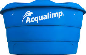 CAIXA D'ÁGUA ACQUALIMP 310L