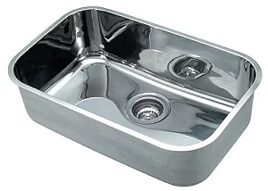 CUBA INOX PIANOX 430 N 2 56X34X14X050
