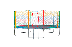 CAMA ELÁSTICA 3.7MX2.6M