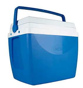 CAIXA TÉRMICA 34L AZUL MOR