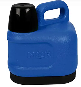 GARRAFÃO TÉRMICO AMIGO 3.0L AZUL MOR