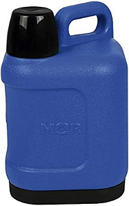 GARRAFÃO TÉRMICO AMIGO 5.0L AZUL MOR