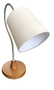 LUMINARIA DE MESA REF.260 27X37CM