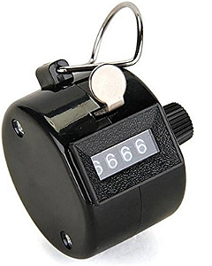 CONTADOR NUMÉRICO MANUAL 4 AGL